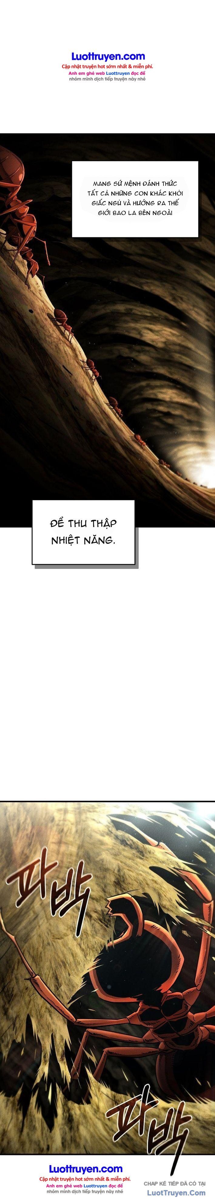 Đế Chế Loài Kiến Chapter 2 - 33