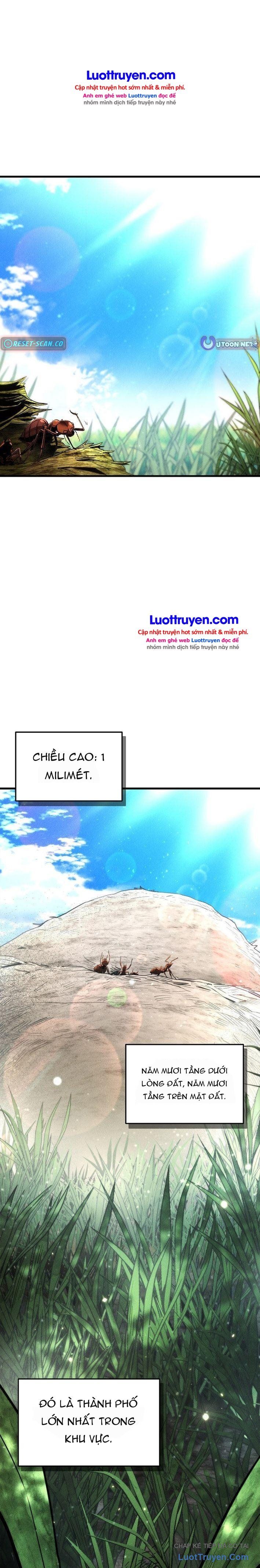 Đế Chế Loài Kiến Chapter 2 - 34