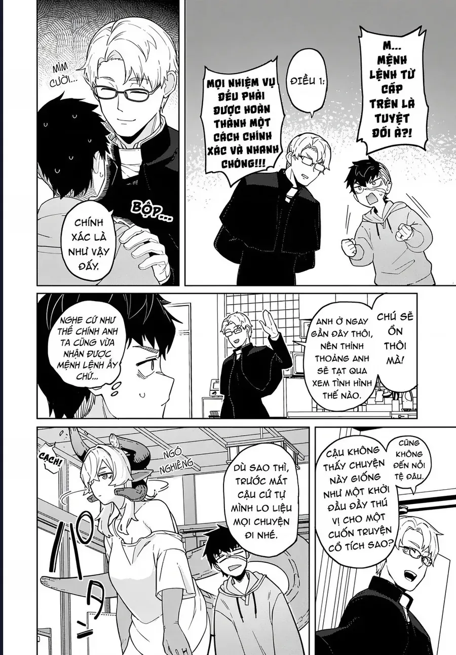 Behemoth No Hanamuko Chapter 2 - 13