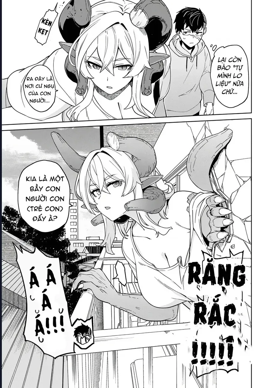 Behemoth No Hanamuko Chapter 2 - 14