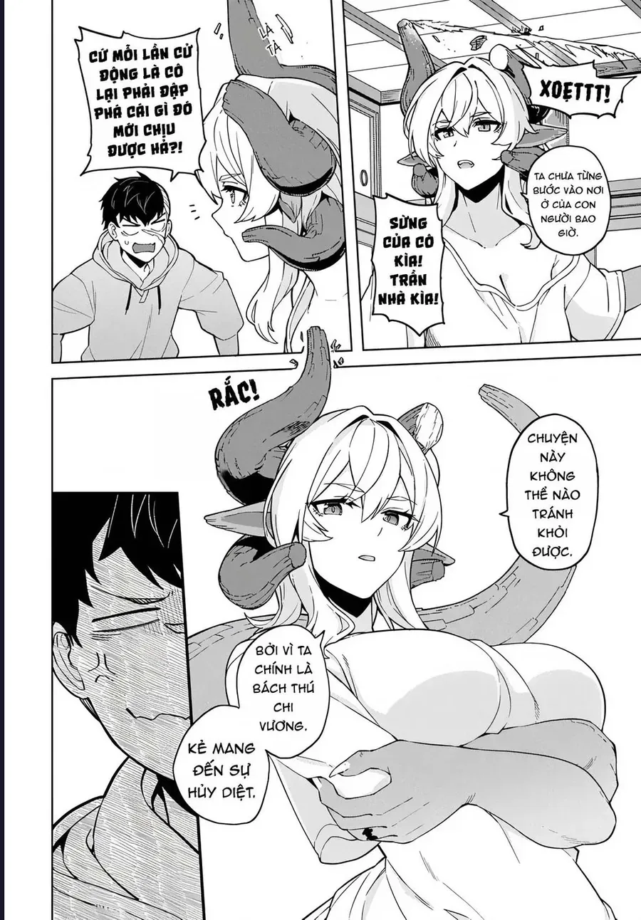Behemoth No Hanamuko Chapter 2 - 15