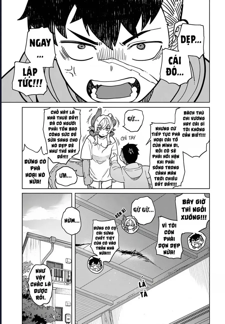 Behemoth No Hanamuko Chapter 2 - 16