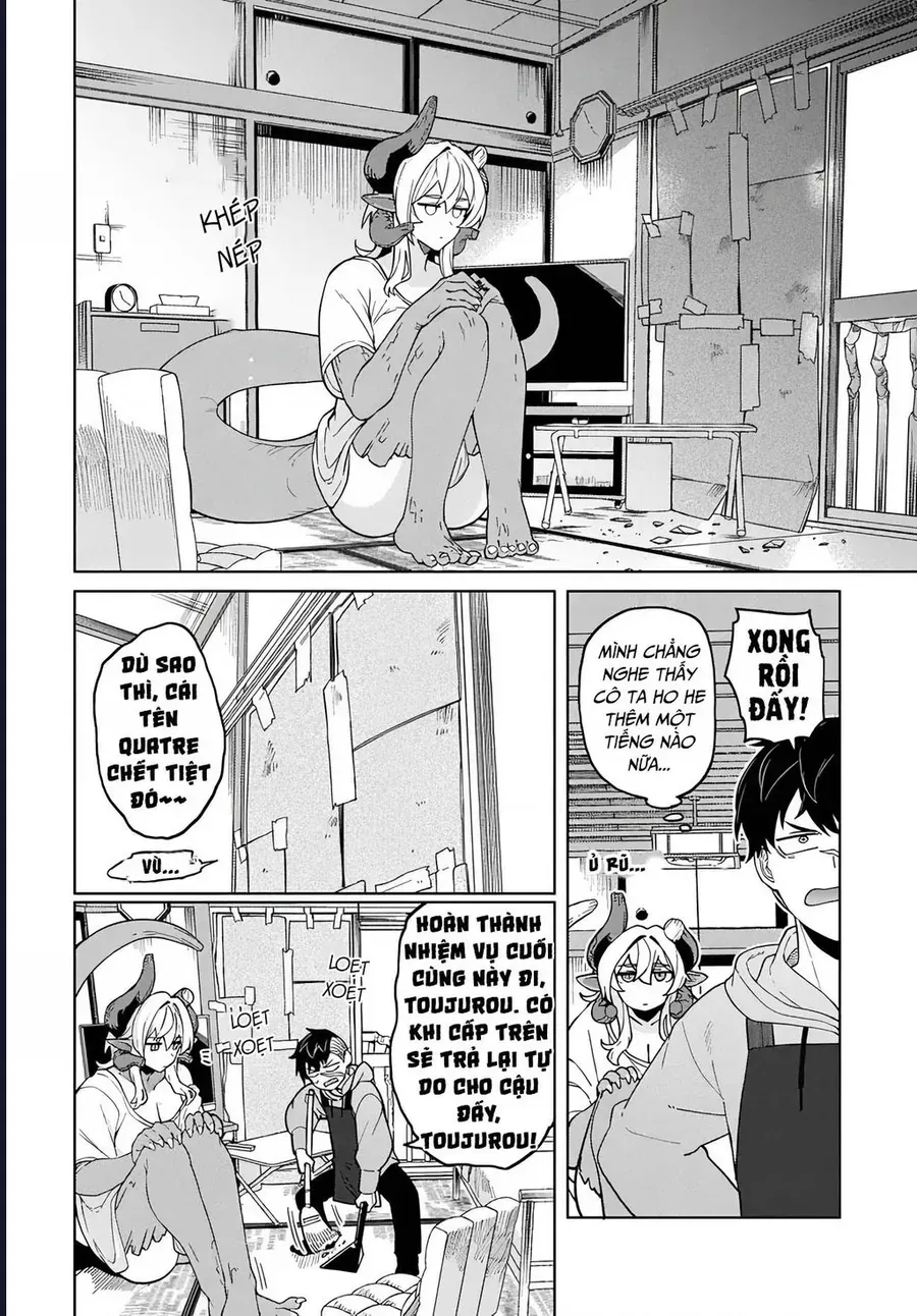 Behemoth No Hanamuko Chapter 2 - 17
