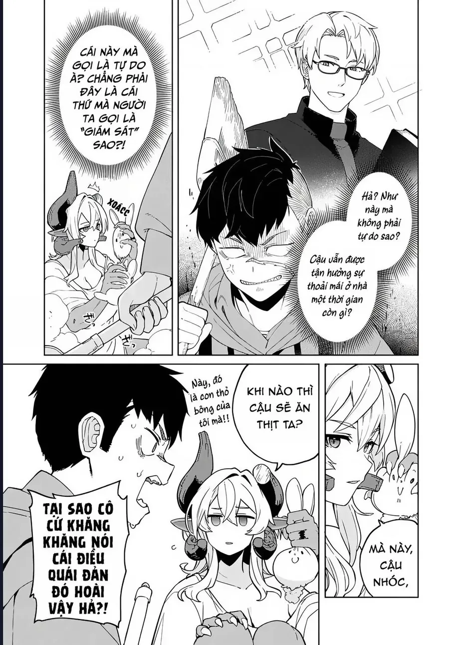Behemoth No Hanamuko Chapter 2 - 18