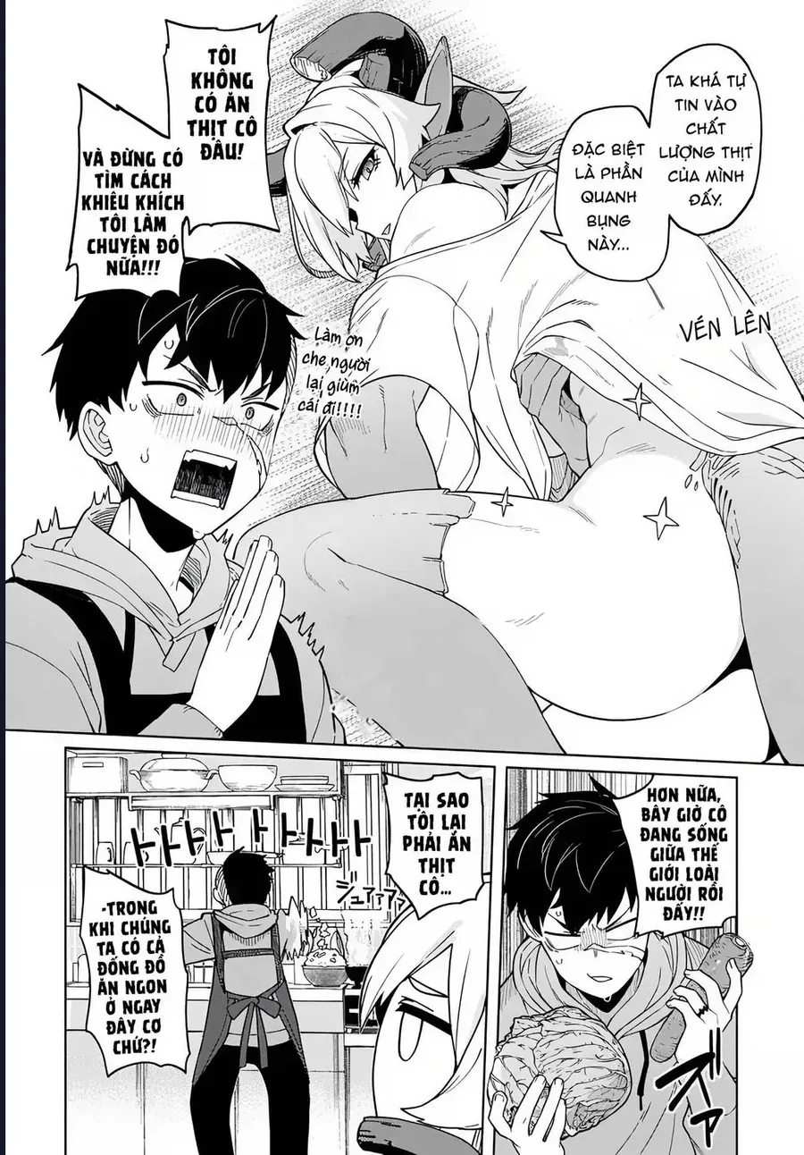 Behemoth No Hanamuko Chapter 2 - 19