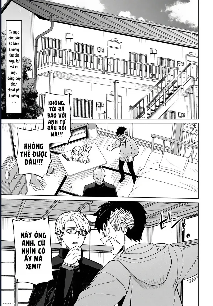 Behemoth No Hanamuko Chapter 2 - 3