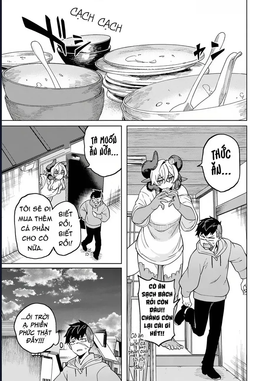 Behemoth No Hanamuko Chapter 2 - 22