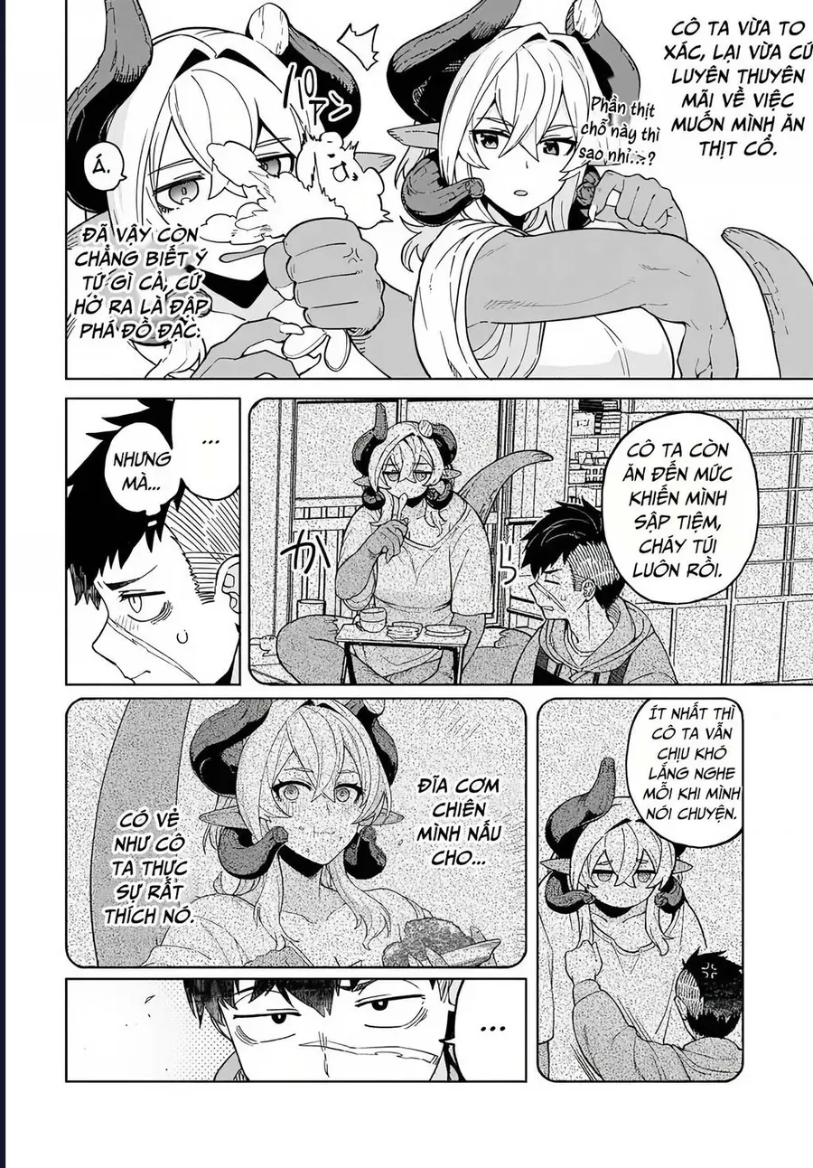 Behemoth No Hanamuko Chapter 2 - 23