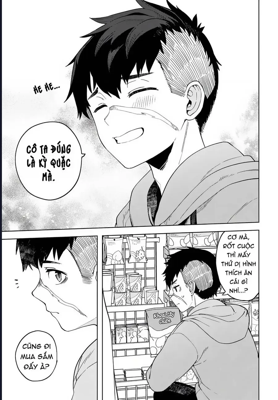 Behemoth No Hanamuko Chapter 2 - 24