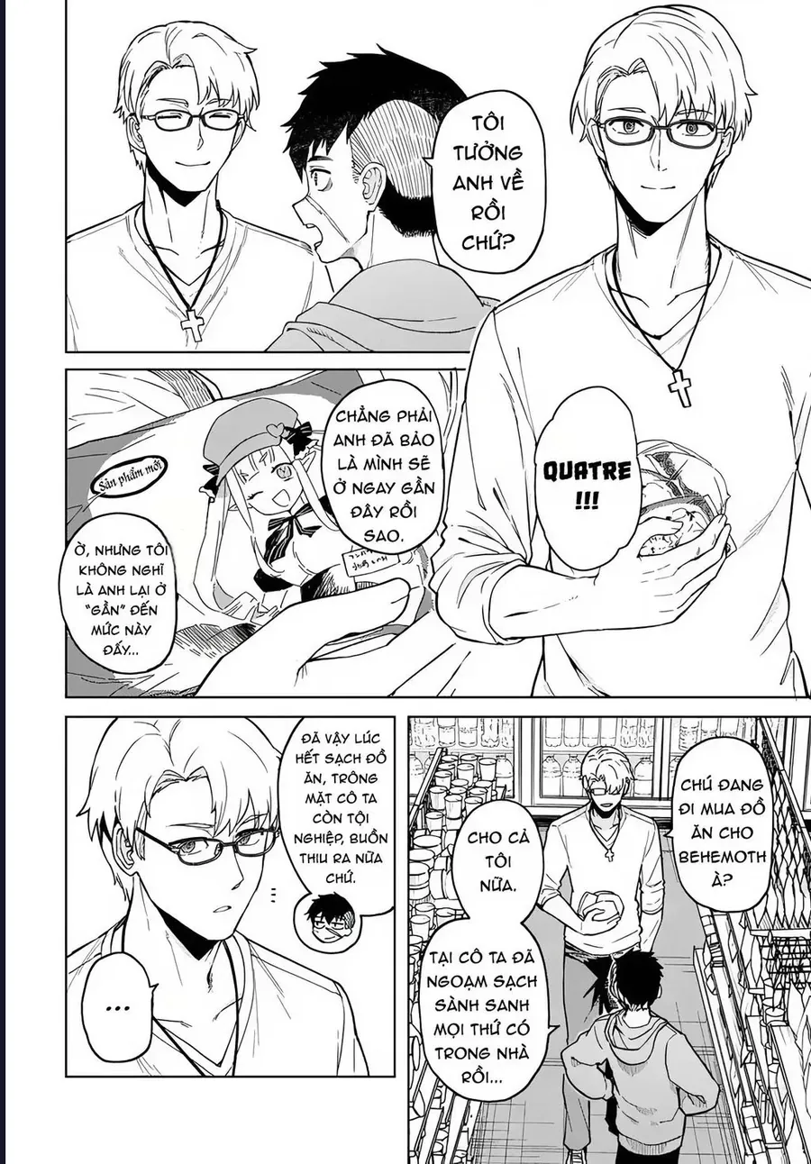 Behemoth No Hanamuko Chapter 2 - 25