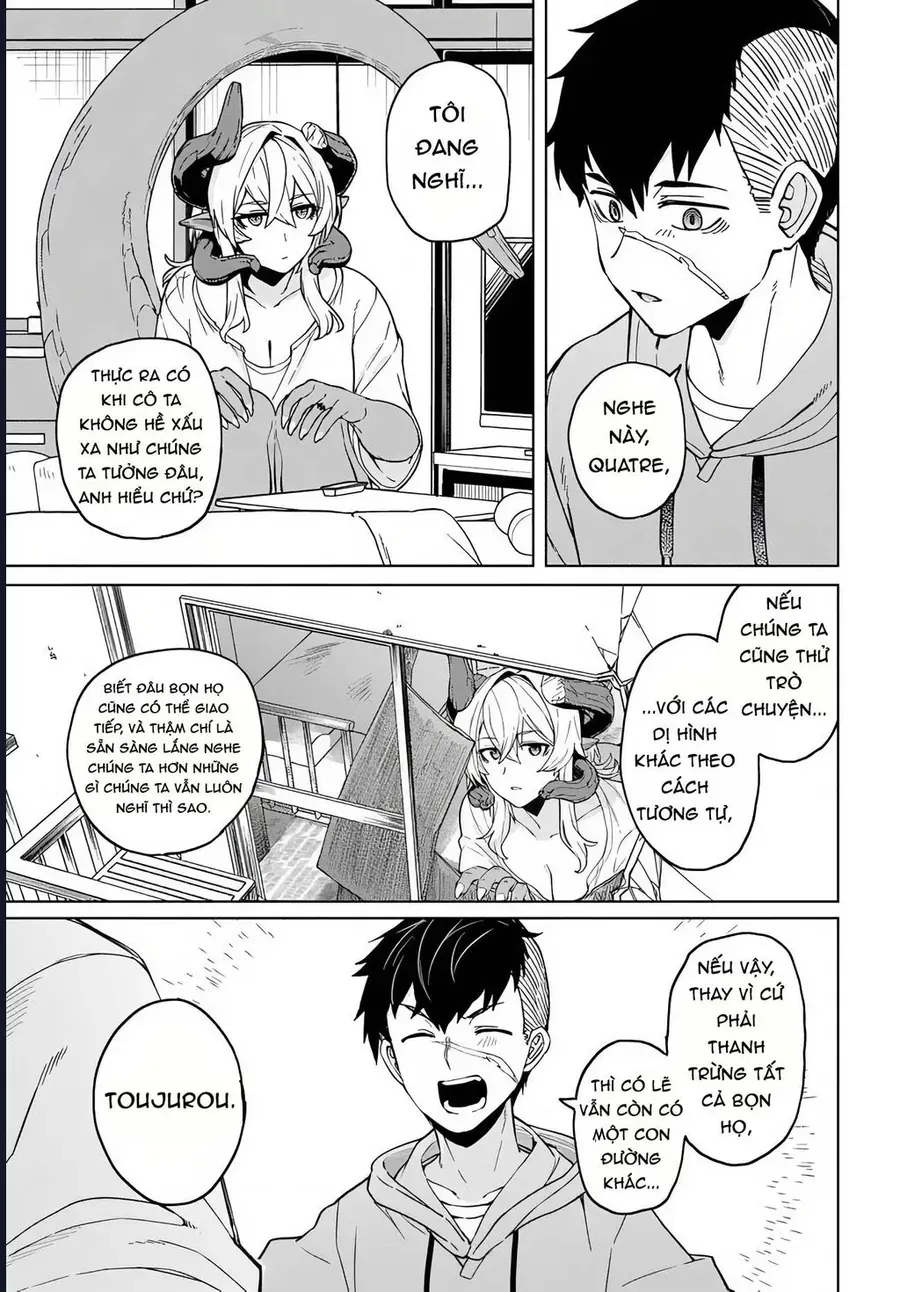 Behemoth No Hanamuko Chapter 2 - 26