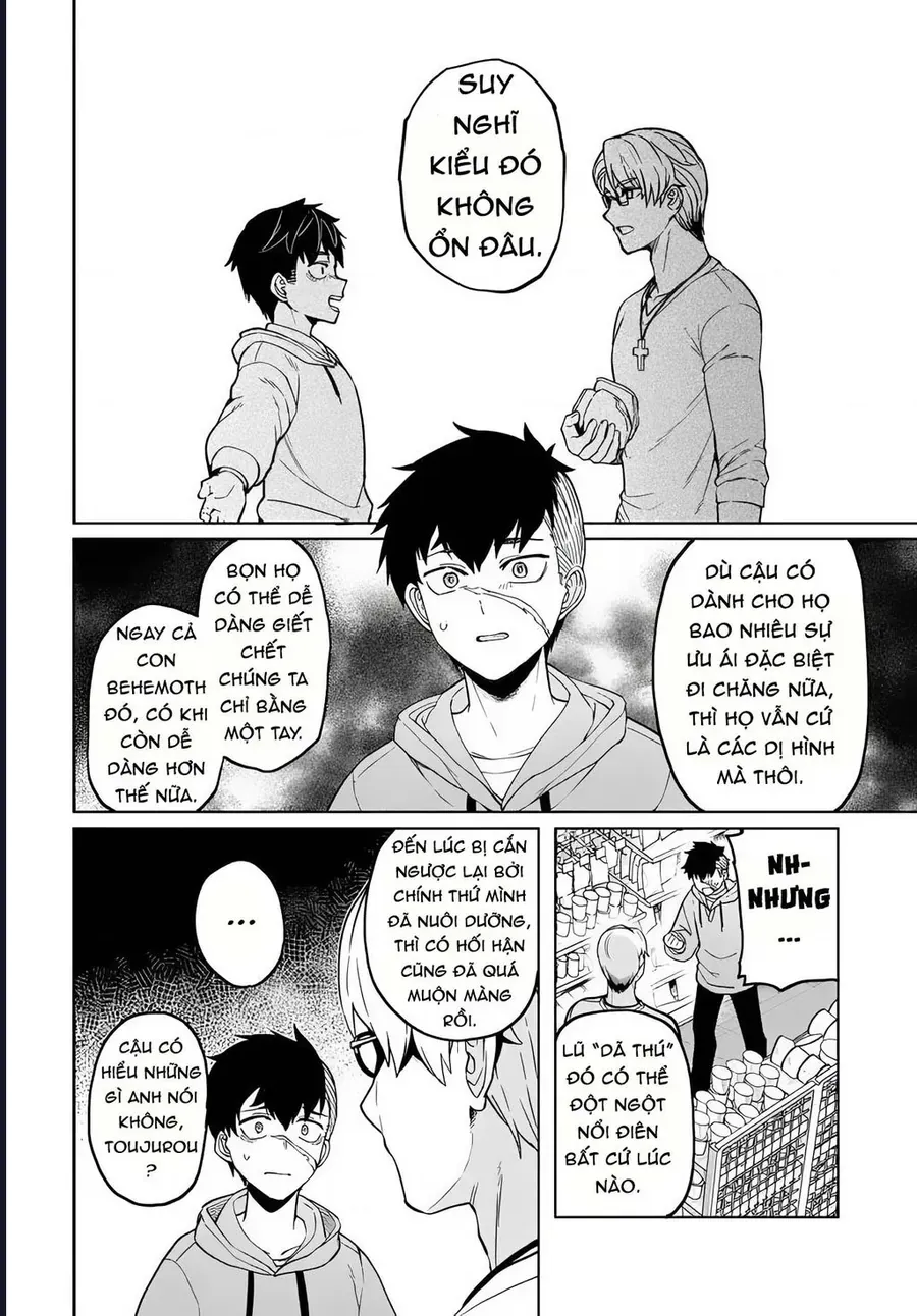 Behemoth No Hanamuko Chapter 2 - 27