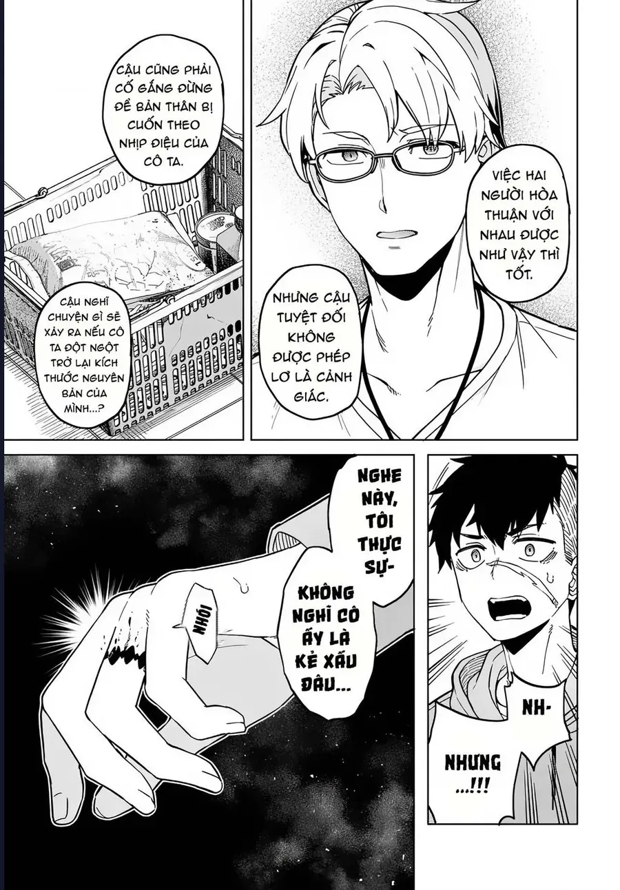 Behemoth No Hanamuko Chapter 2 - 28