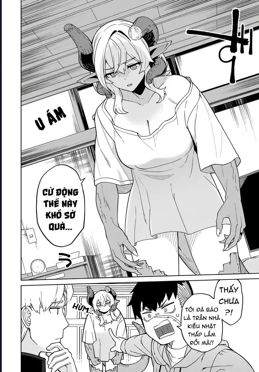 Behemoth No Hanamuko Chapter 2 - 4