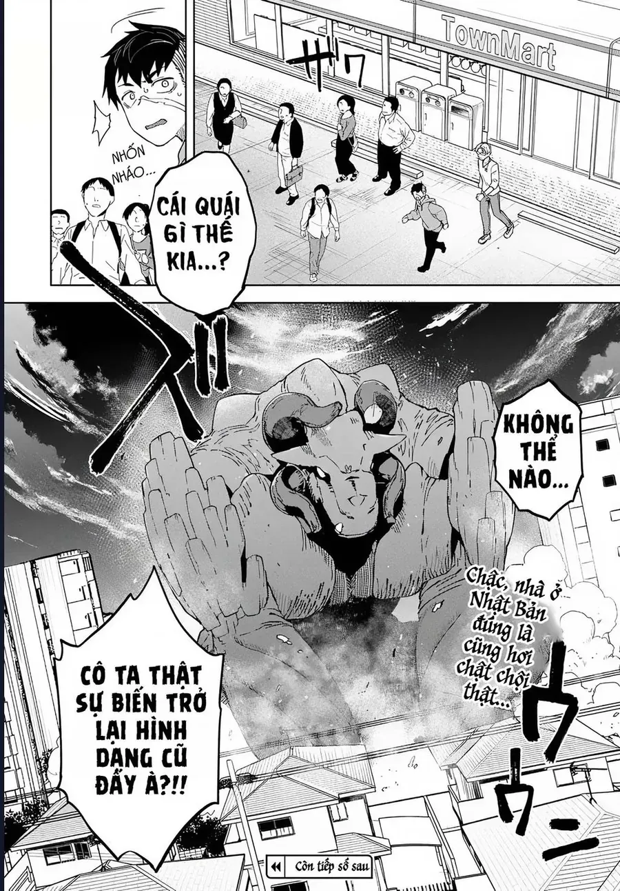 Behemoth No Hanamuko Chapter 2 - 31
