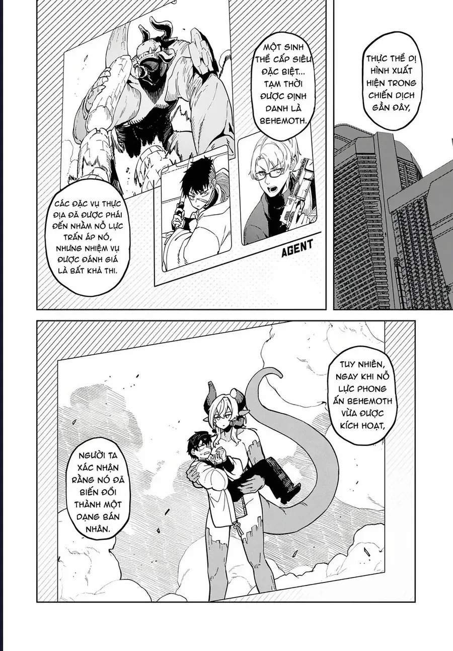 Behemoth No Hanamuko Chapter 2 - 7