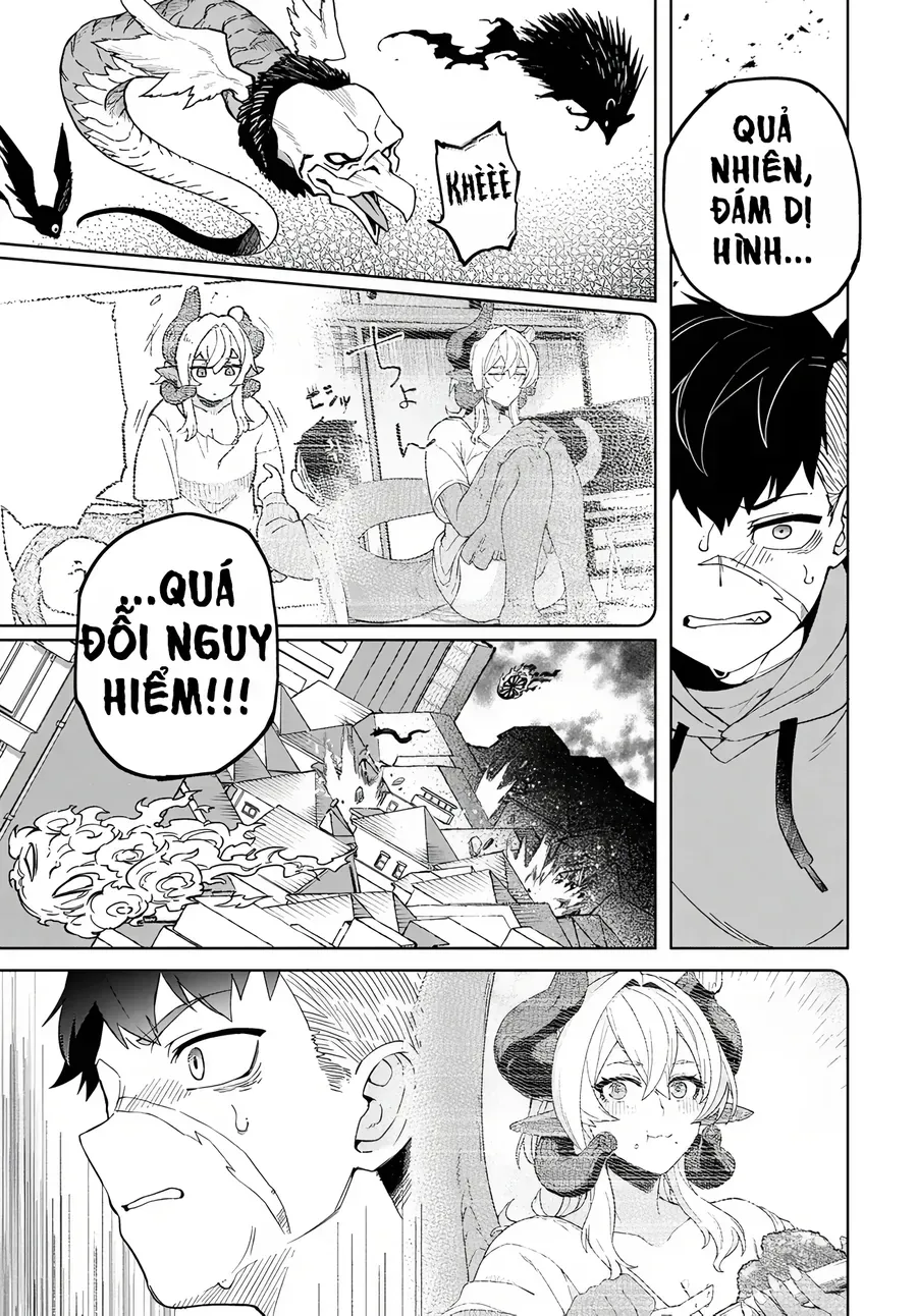 Behemoth No Hanamuko Chapter 3 - 14