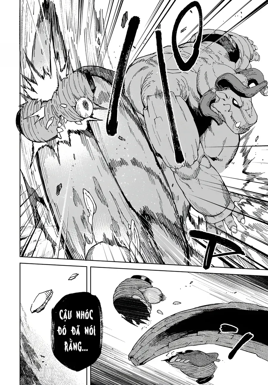 Behemoth No Hanamuko Chapter 3 - 15