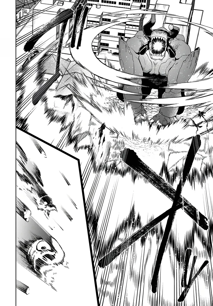 Behemoth No Hanamuko Chapter 3 - 17