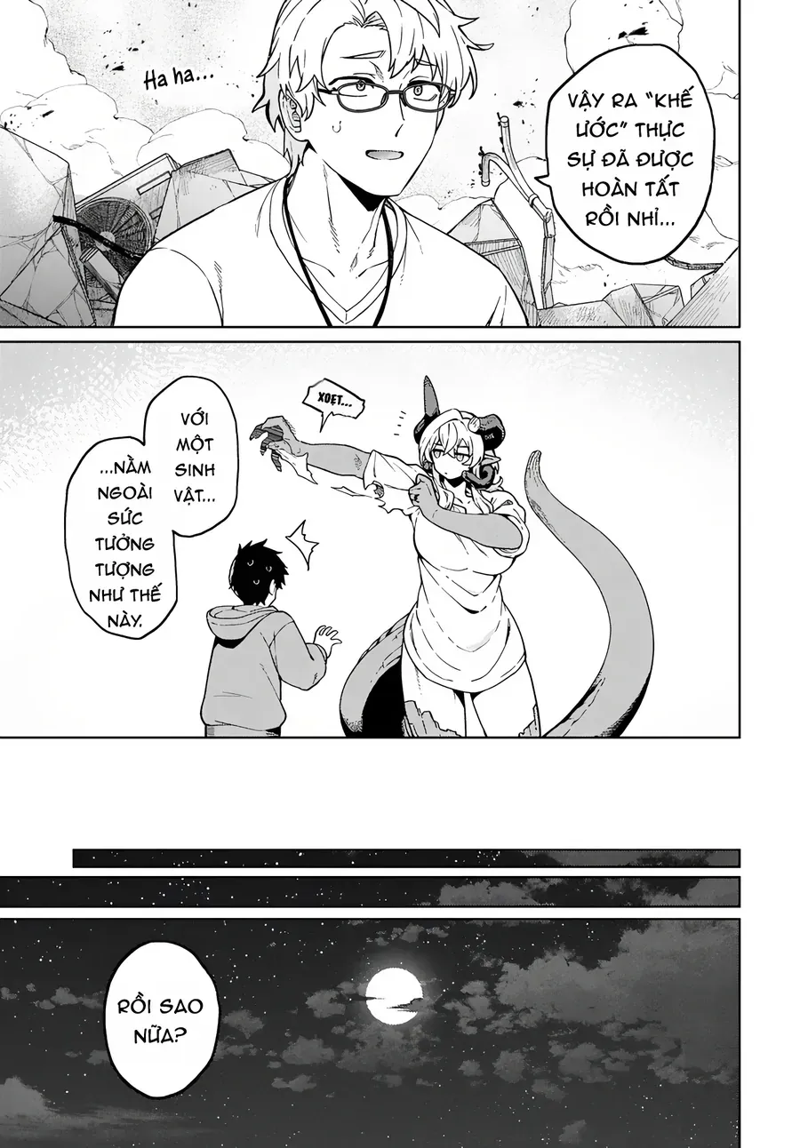 Behemoth No Hanamuko Chapter 3 - 20