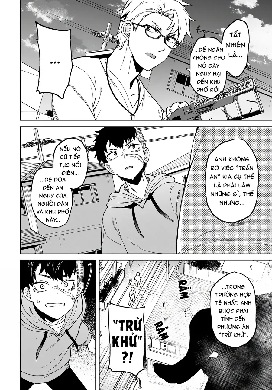 Behemoth No Hanamuko Chapter 3 - 6