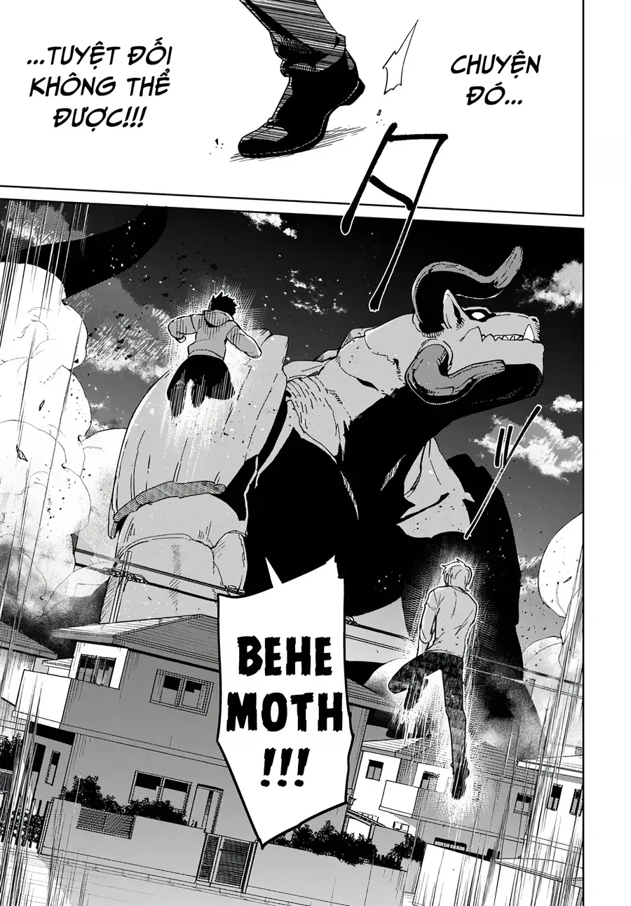 Behemoth No Hanamuko Chapter 3 - 7