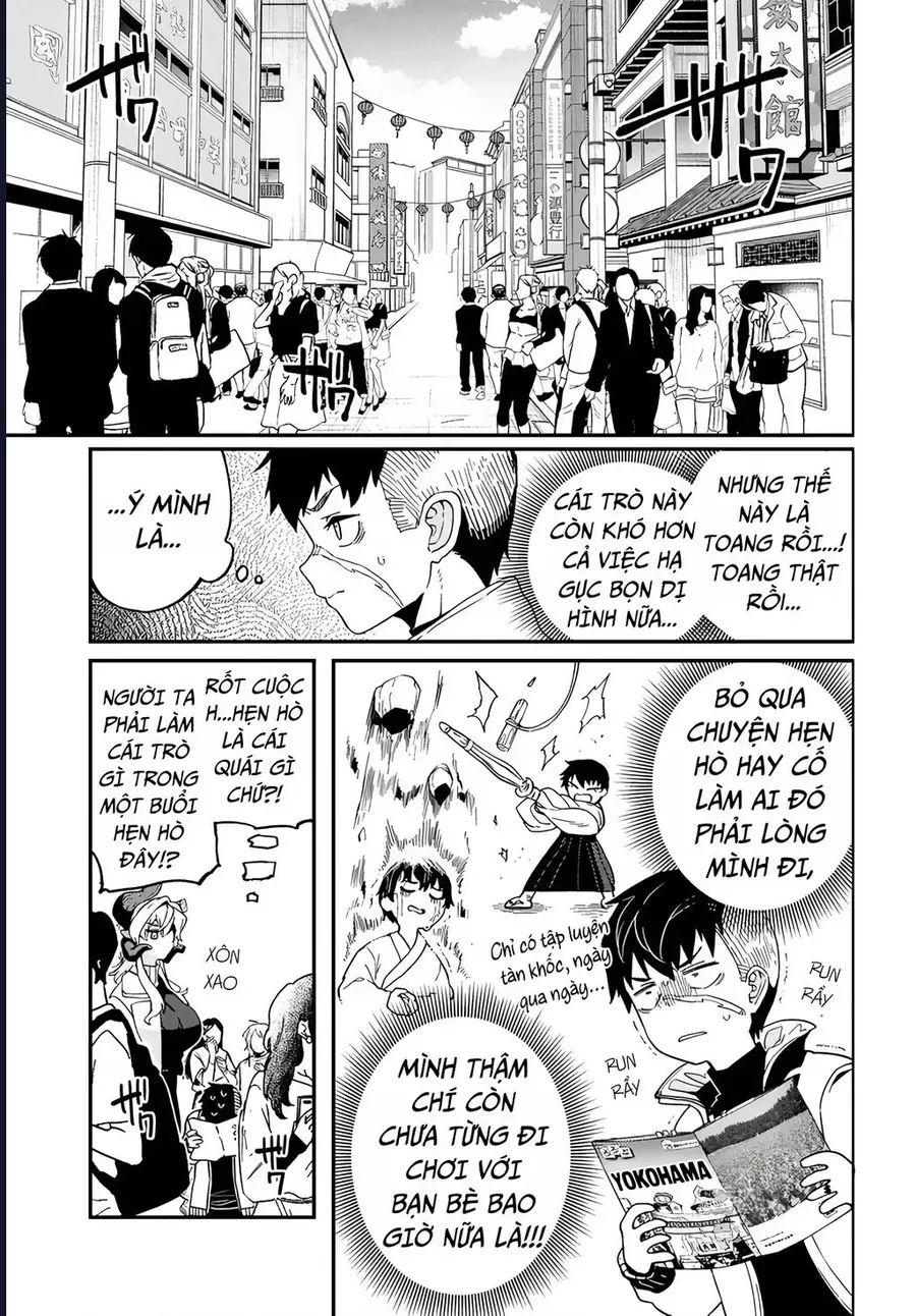Behemoth No Hanamuko Chapter 4 - 13