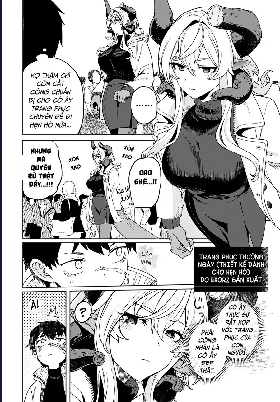 Behemoth No Hanamuko Chapter 4 - 14