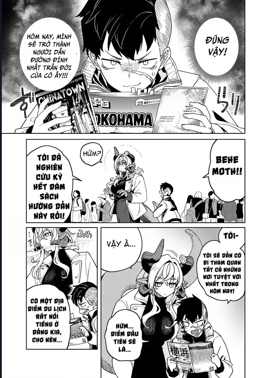 Behemoth No Hanamuko Chapter 4 - 15