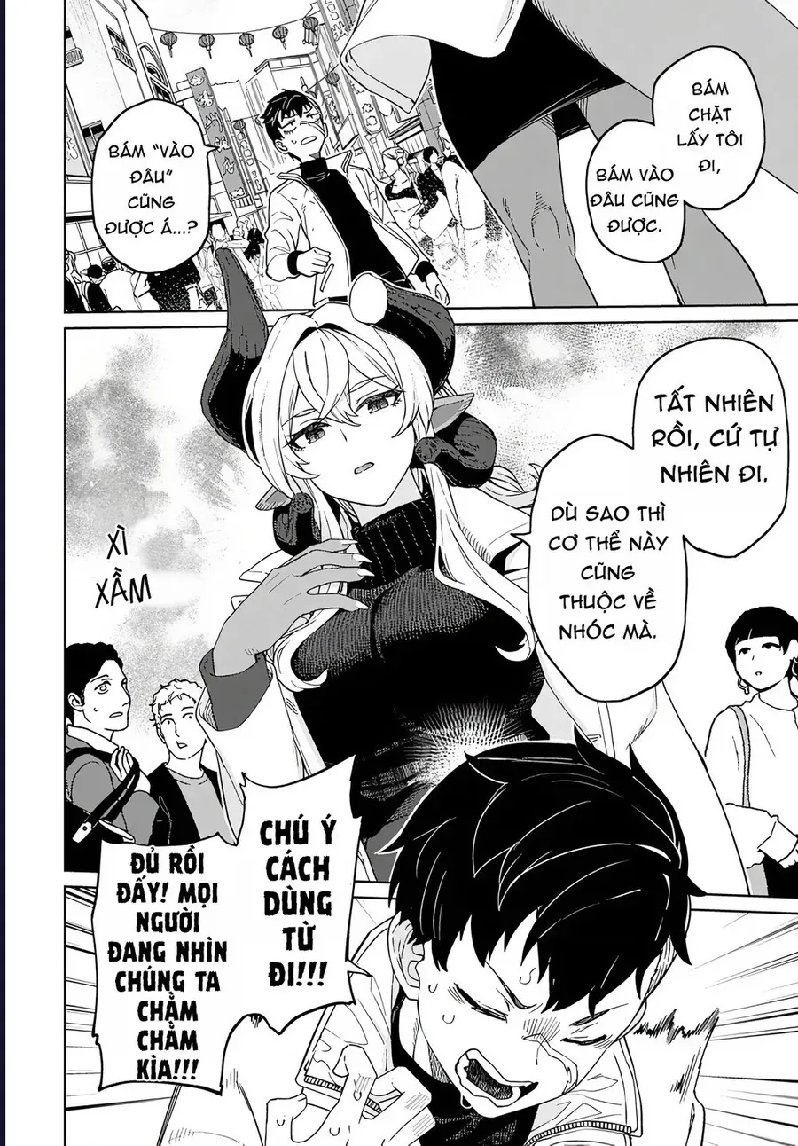 Behemoth No Hanamuko Chapter 4 - 18