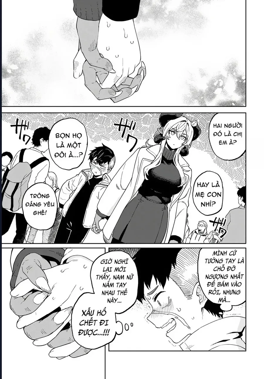 Behemoth No Hanamuko Chapter 4 - 19