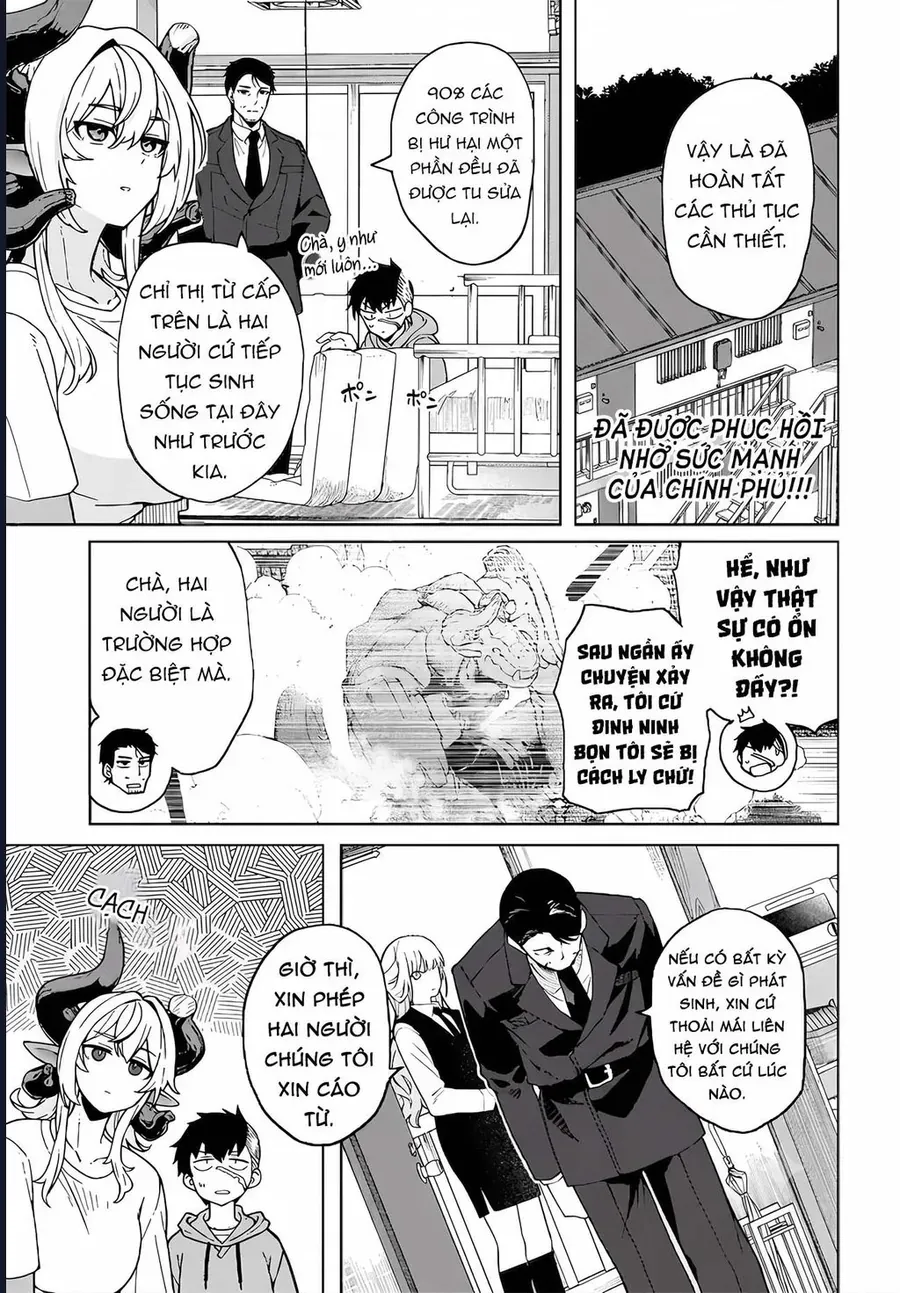 Behemoth No Hanamuko Chapter 4 - 3