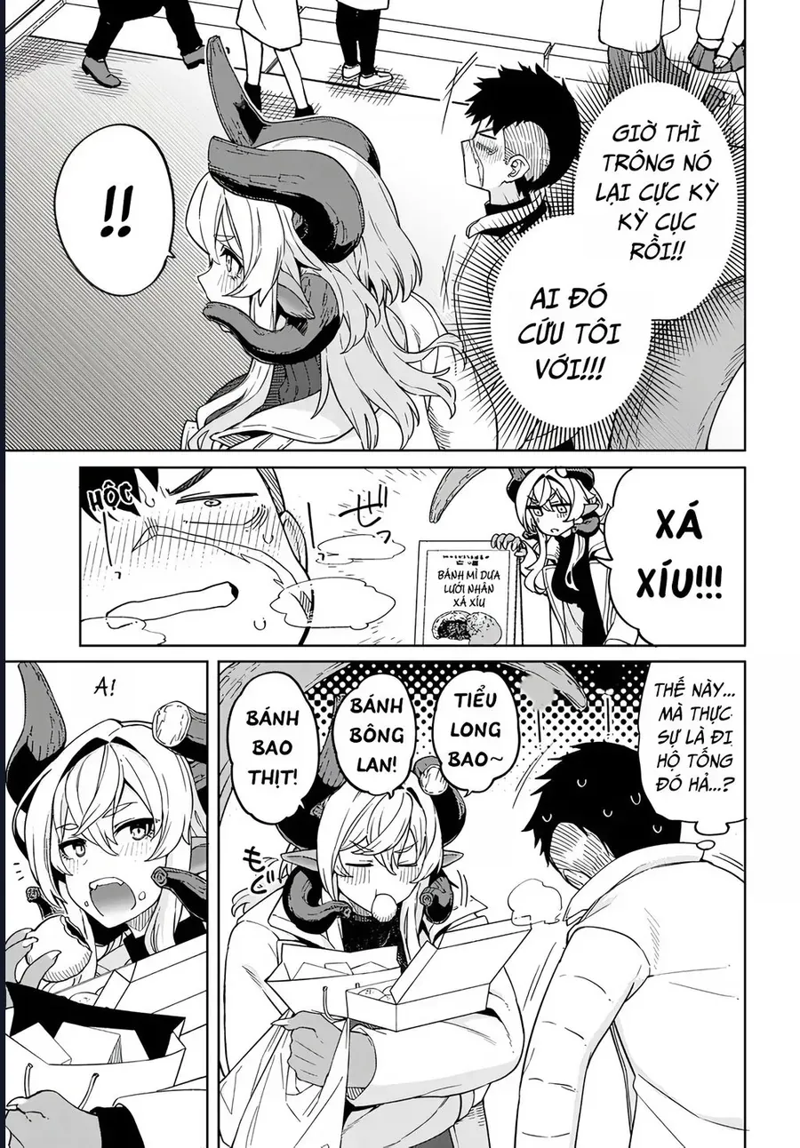 Behemoth No Hanamuko Chapter 4 - 21