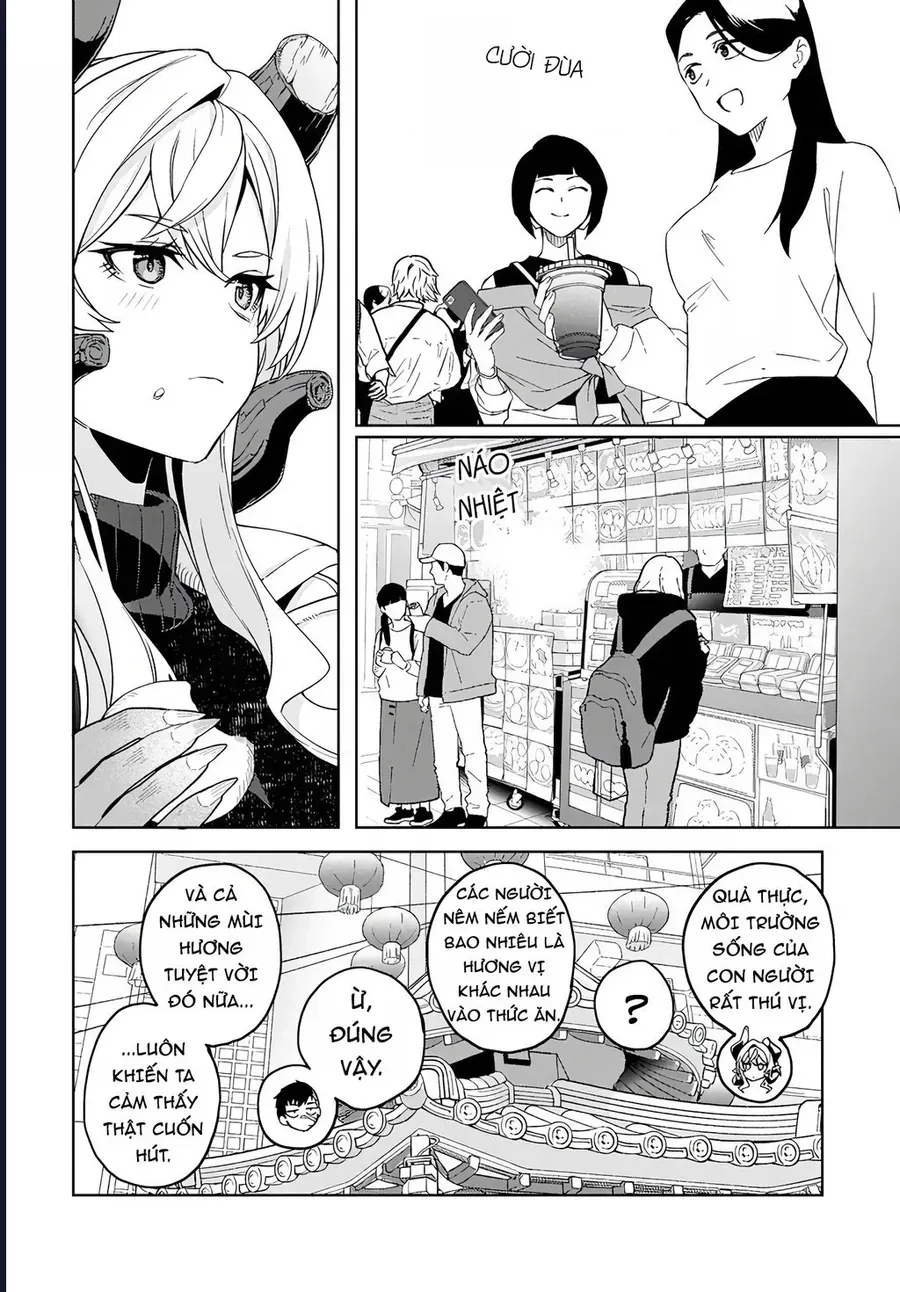 Behemoth No Hanamuko Chapter 4 - 22