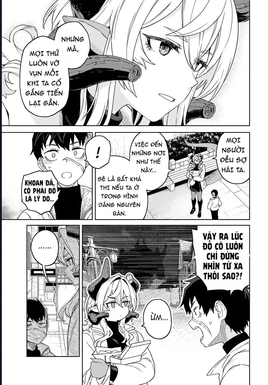 Behemoth No Hanamuko Chapter 4 - 23