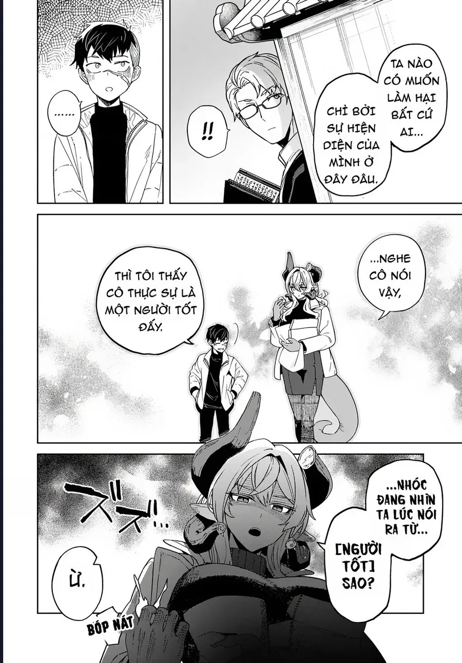 Behemoth No Hanamuko Chapter 4 - 24