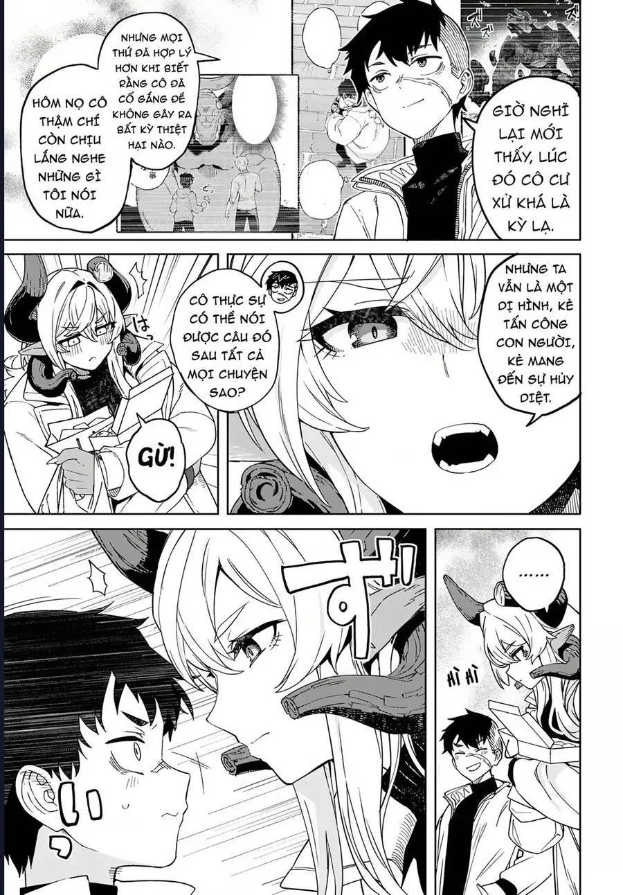 Behemoth No Hanamuko Chapter 4 - 25
