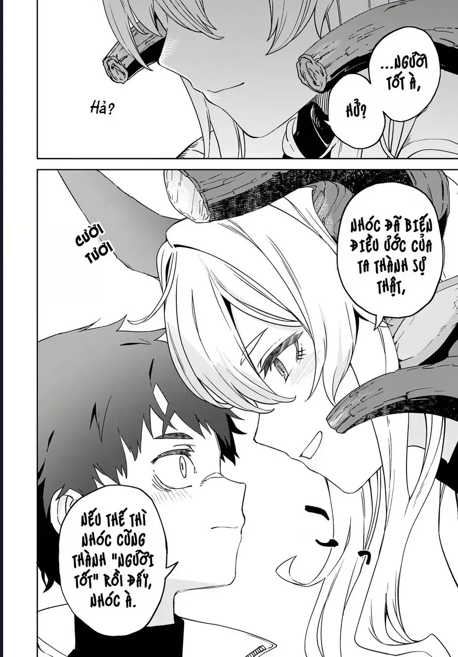 Behemoth No Hanamuko Chapter 4 - 26