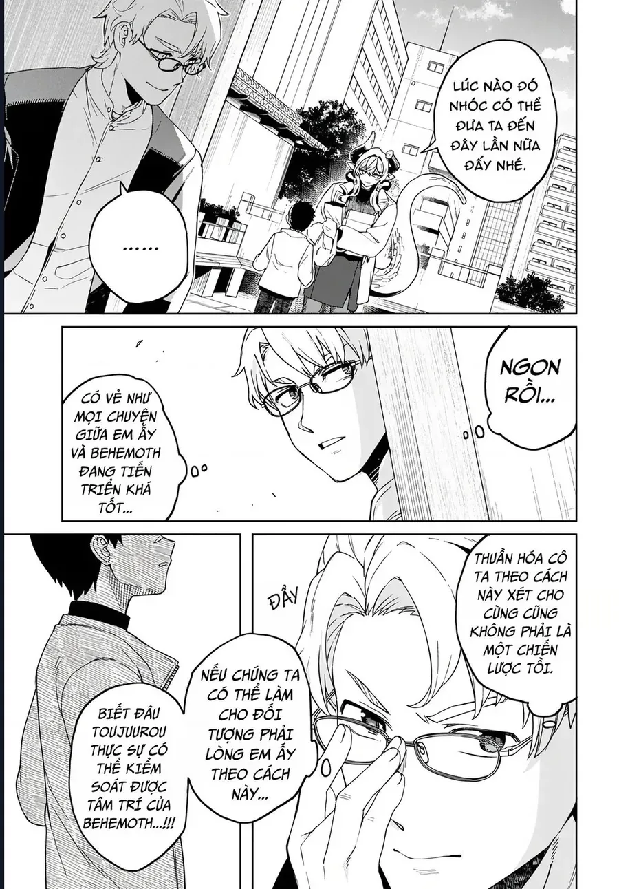 Behemoth No Hanamuko Chapter 4 - 27
