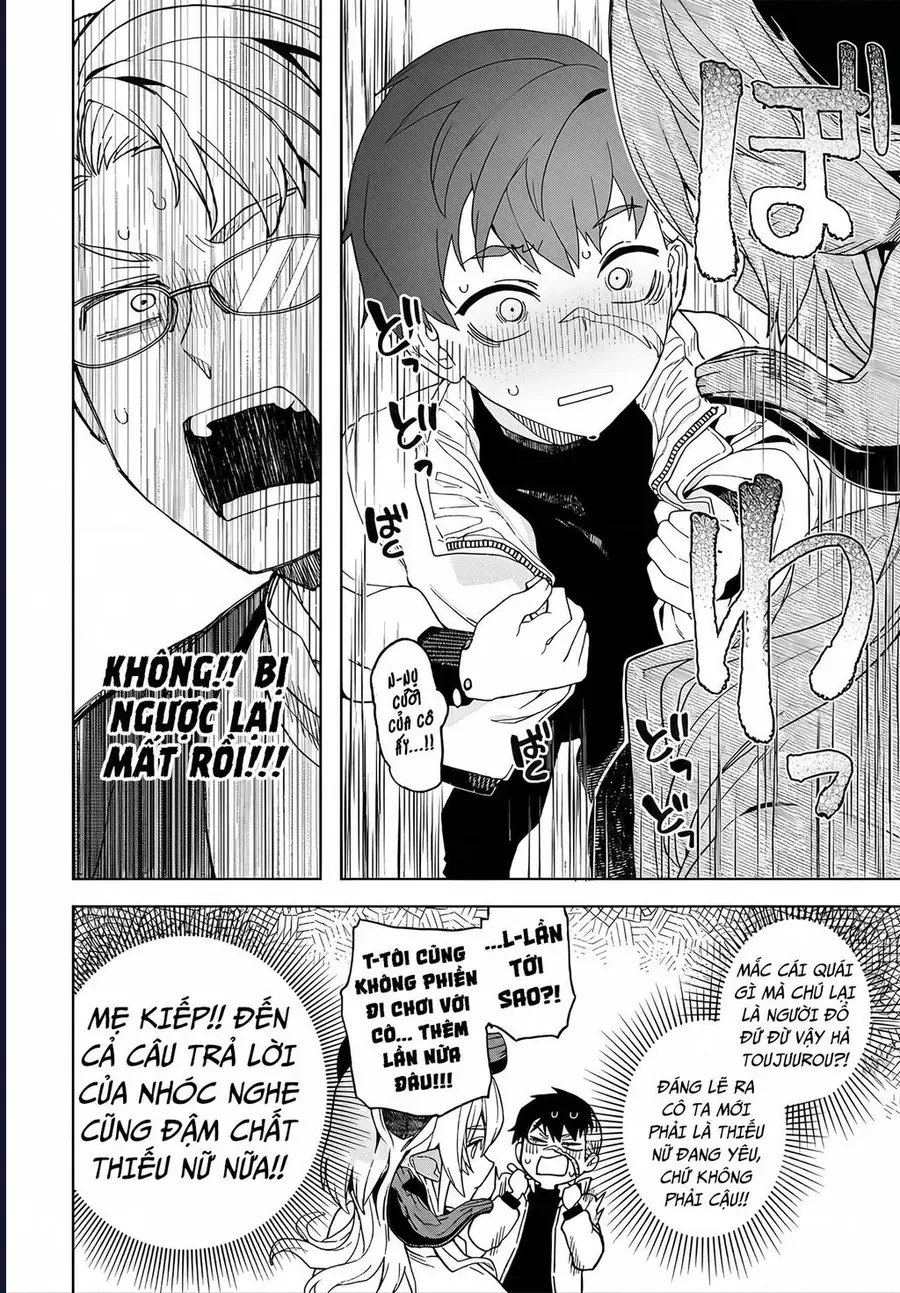 Behemoth No Hanamuko Chapter 4 - 28