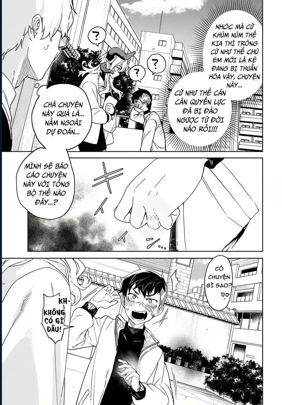 Behemoth No Hanamuko Chapter 4 - 29