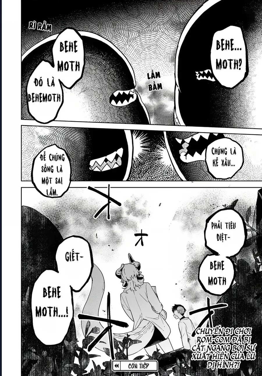 Behemoth No Hanamuko Chapter 4 - 30