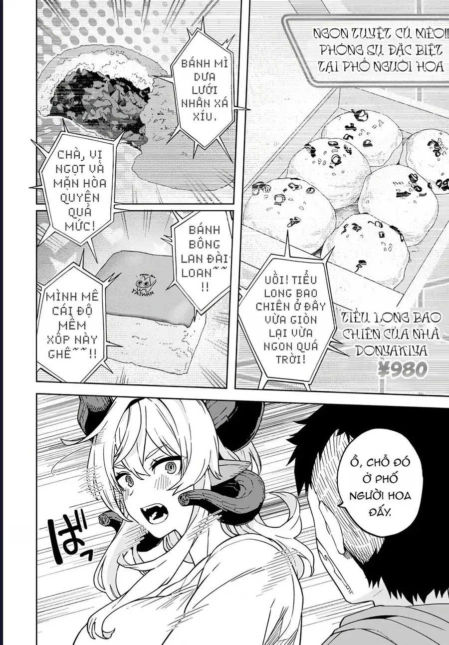 Behemoth No Hanamuko Chapter 4 - 6