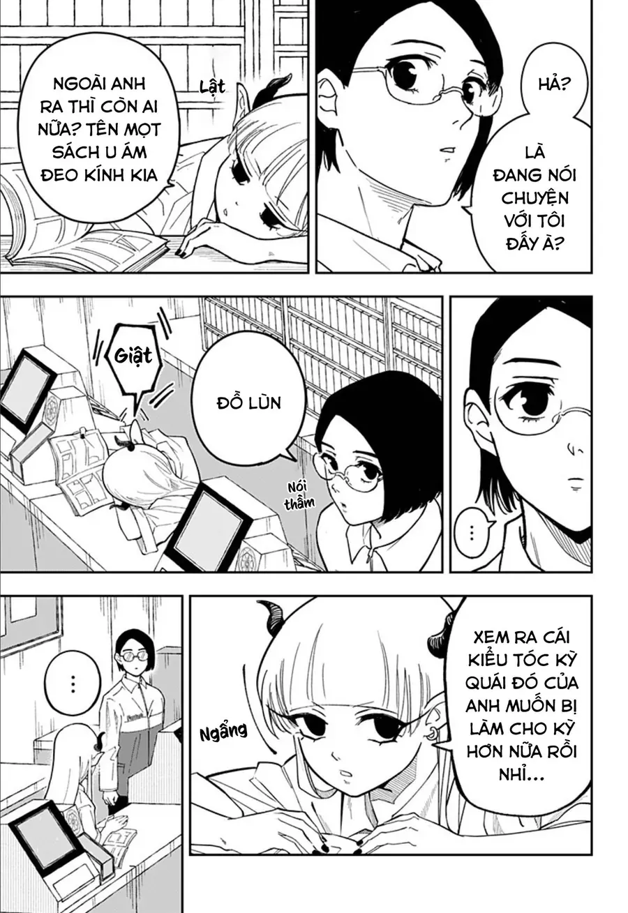 Konbini Fantasia: Maoujou Nakaten Chapter 1 - 11