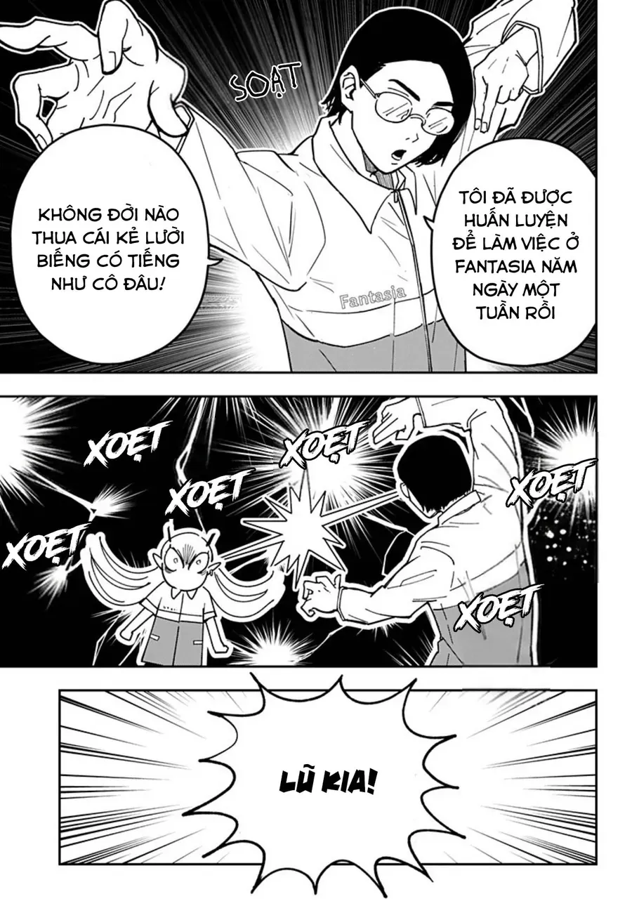 Konbini Fantasia: Maoujou Nakaten Chapter 1 - 13