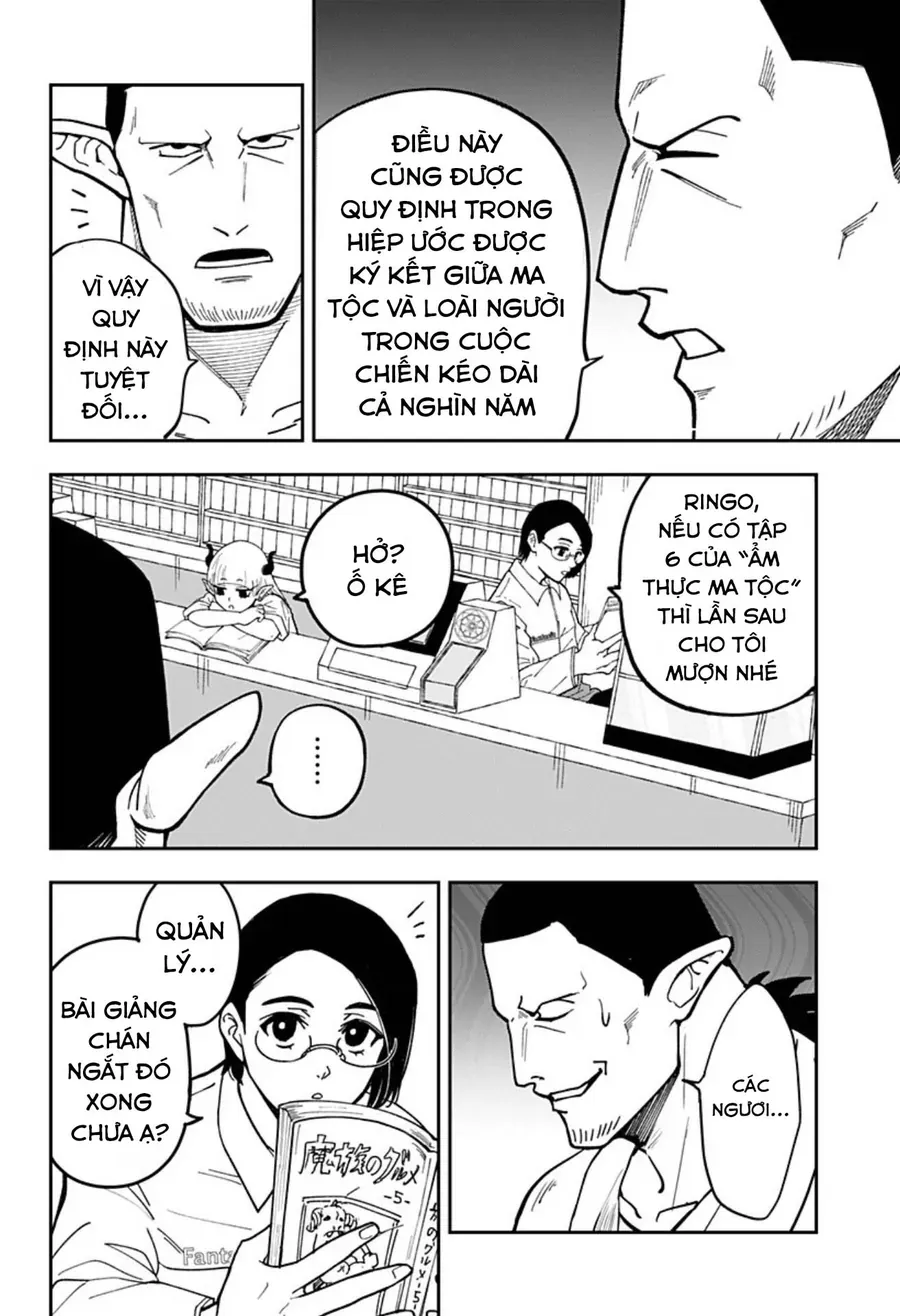 Konbini Fantasia: Maoujou Nakaten Chapter 1 - 16