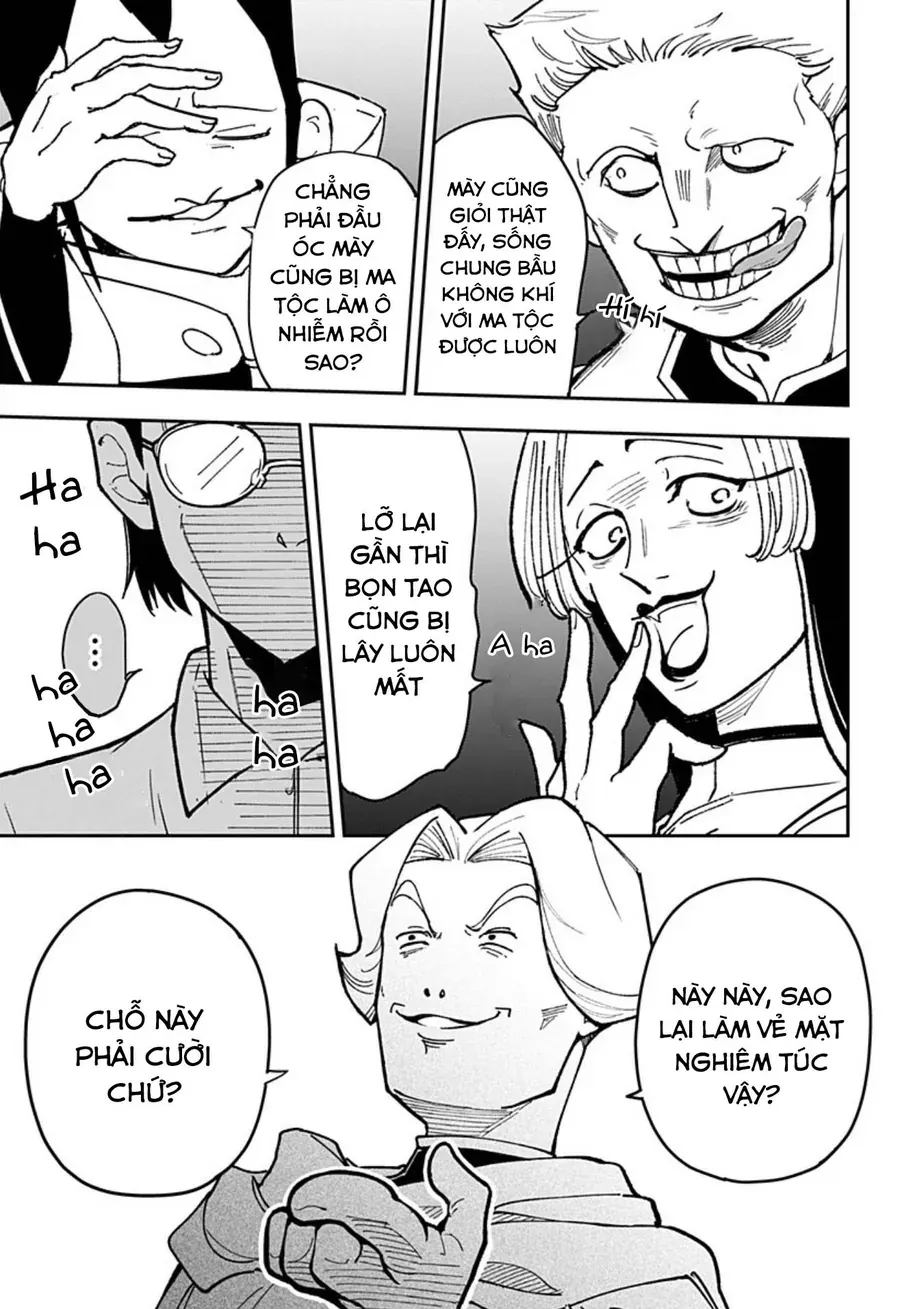 Konbini Fantasia: Maoujou Nakaten Chapter 1 - 21