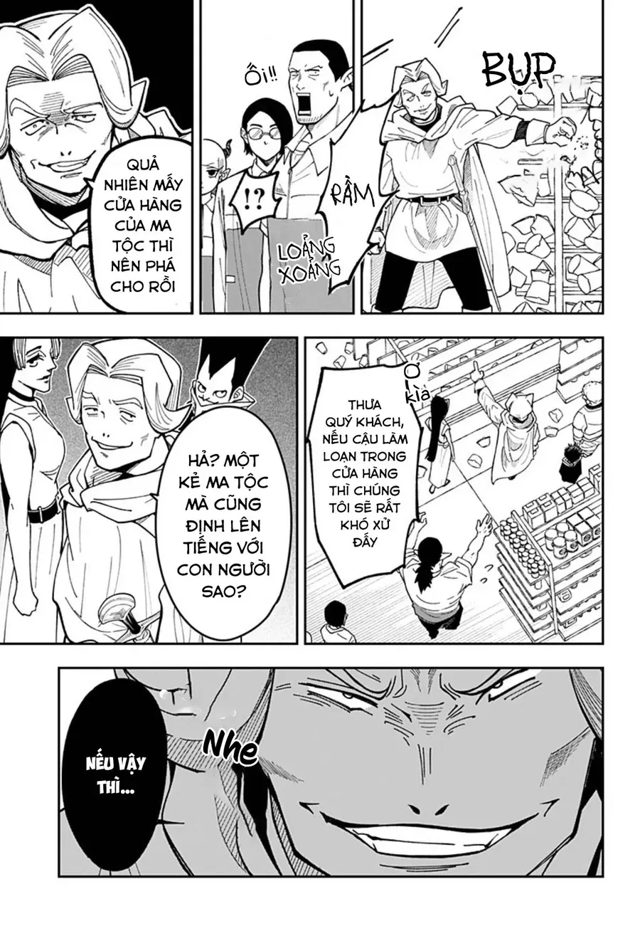 Konbini Fantasia: Maoujou Nakaten Chapter 1 - 23
