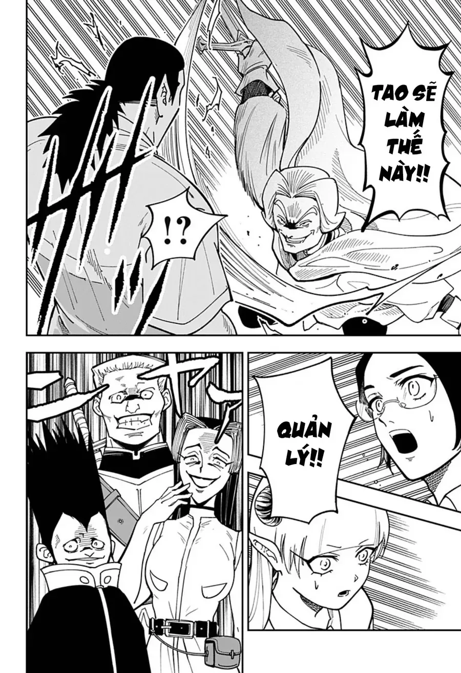 Konbini Fantasia: Maoujou Nakaten Chapter 1 - 24