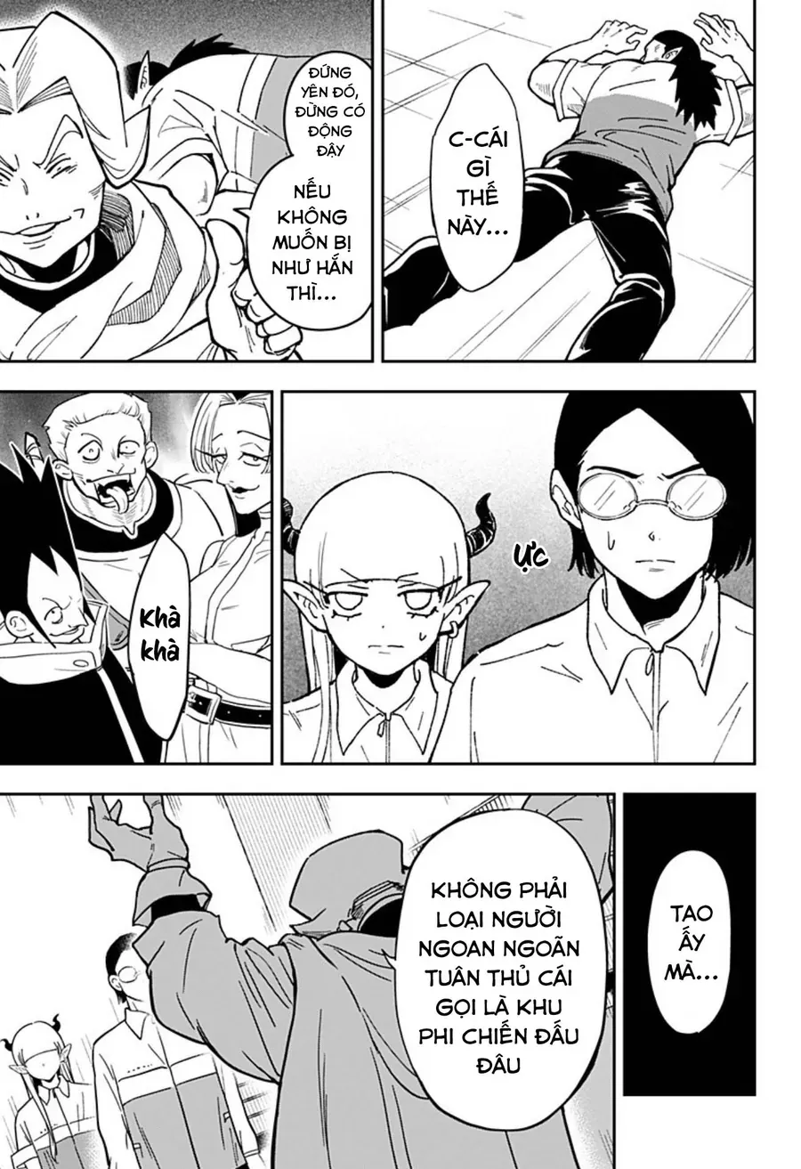 Konbini Fantasia: Maoujou Nakaten Chapter 1 - 25